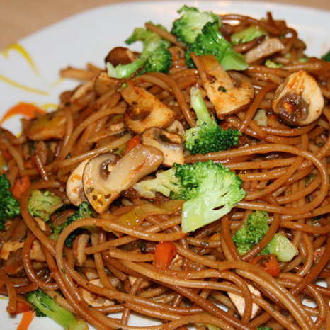 Chow mein