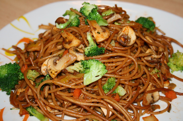 Chow mein