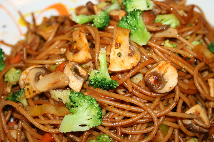 Chow mein